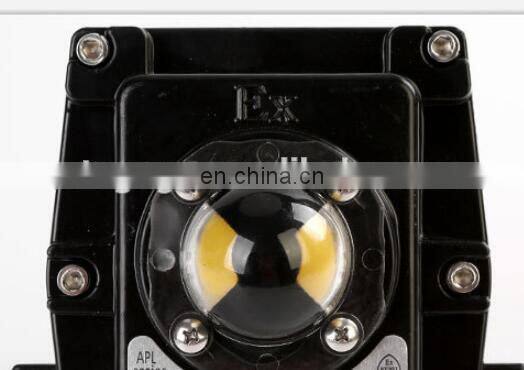 Limit switch air pneumatic solenoid valve