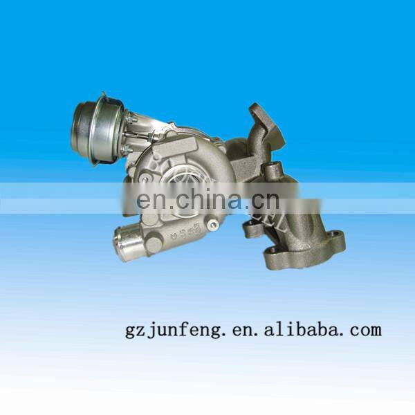 Engine PD UI GT1749V Turbocharger 038253019N 03G253014E 713673-5006S Used For 00-06 Volkswagen Golf TDI Car