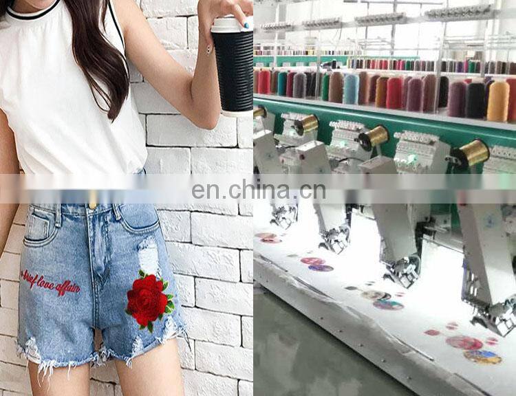 Cap shirt dress embroidery machine automatic embroidery machine