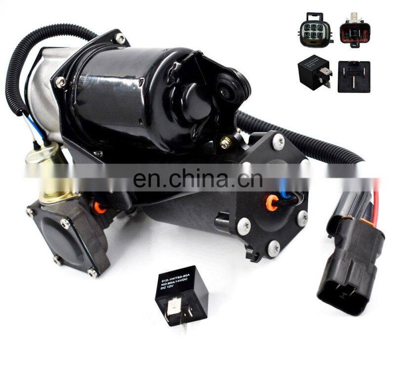 Air Suspension Compressor Pump For Land Rover Discovery 3 Hitachi Type LR023964