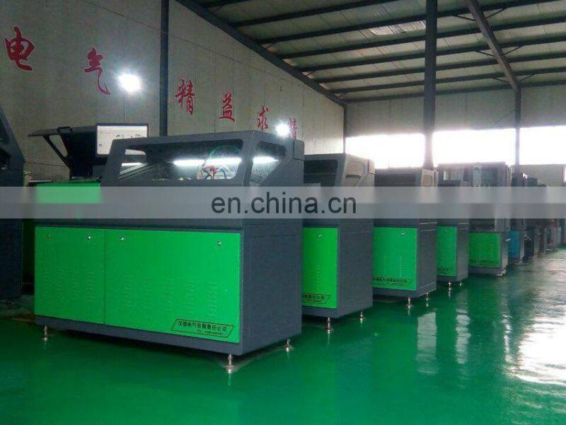 CRS708 for common rail injector and pump test eps 708 common rail test bench CR815