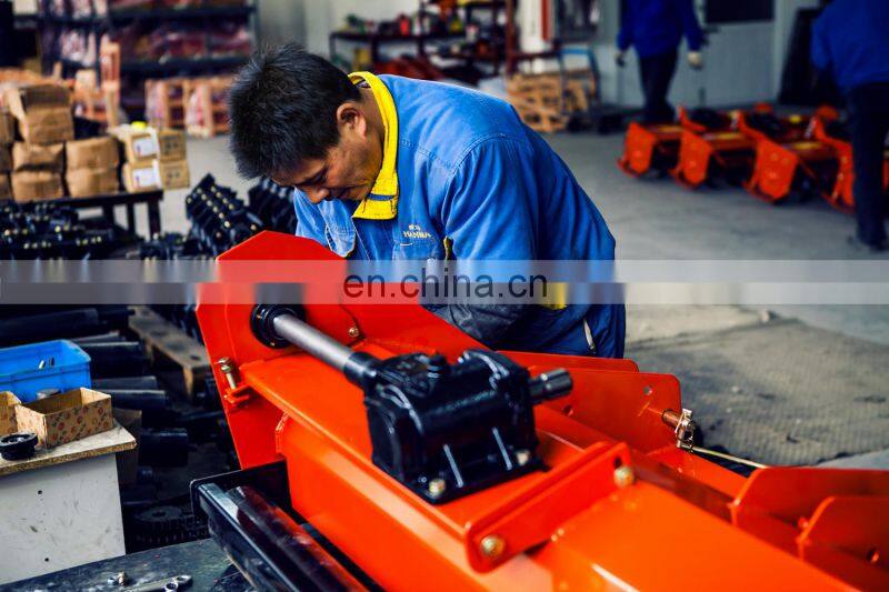 Farm machinery 3 point hitch linkage tractor mounted front topper mower in China