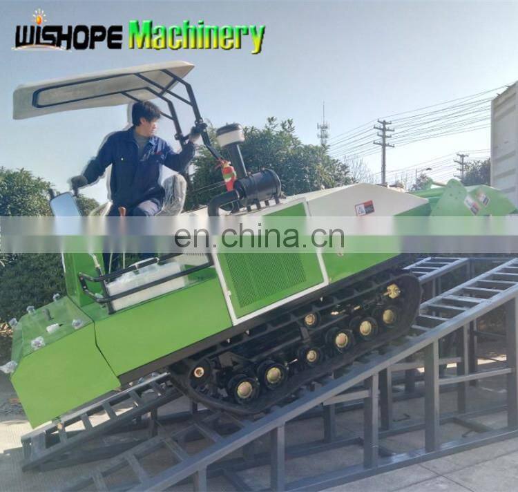 Self-Propelled Agricultural Water Expert Tractor Cultivator