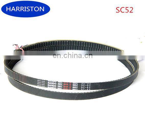 Rec H-P SC52 Belt For Kubota Spare Parts