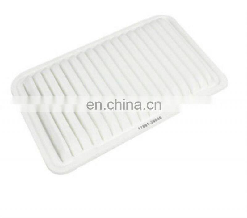 17801-YZZ01 Wholesale Spare Parts Car Air Purifier Filter Element Japan Parts Filter 17801-20040 17801-0H010 17801-OH020
