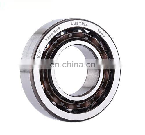 Angular contact ball bearing BVN-7107B Atlas Air Compressor bearing 70x125x24mm