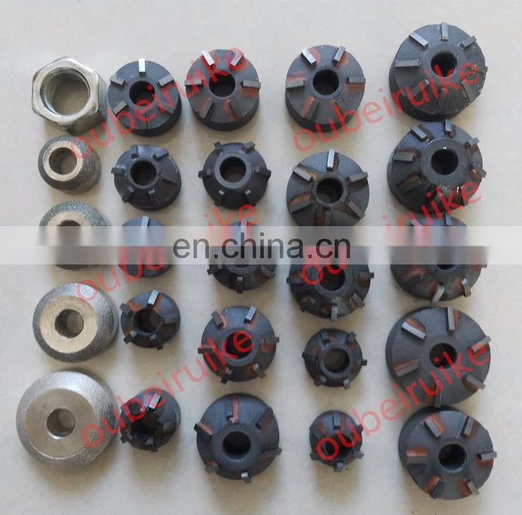 Vehicle Valve Seat Cutters Tools 22-38mm 31PCS Valve Seat Ring Reamer Kit