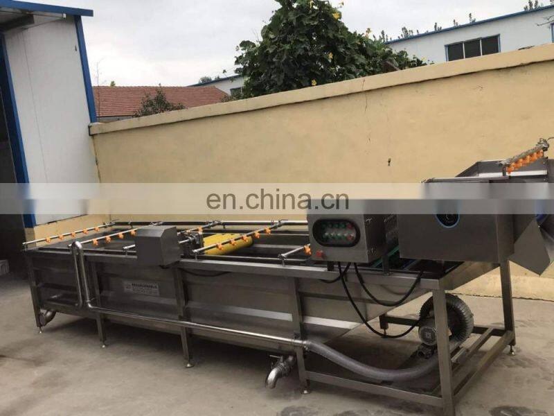 Automatic spice and mussel cleaning machine for sale