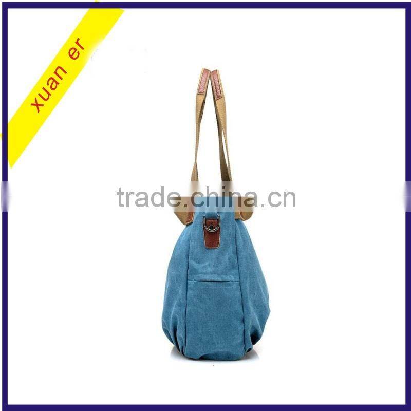 2015 Top selling products fashion women's bags handbag in alibaba china