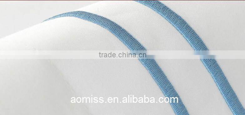 100% cotton white cotton embroidered duvet cover hotel towels and bed linen