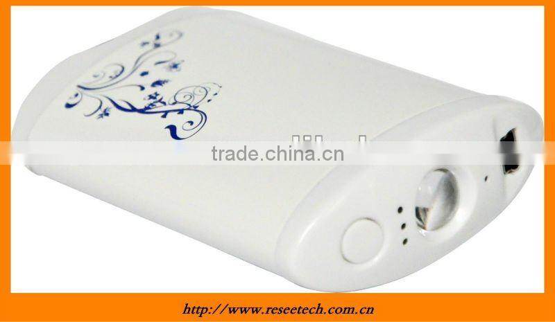 usb hand warmer with portable charger