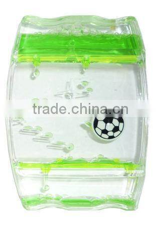 Promotion Liquid Hourglass, Acrylic Upward Sand Timer