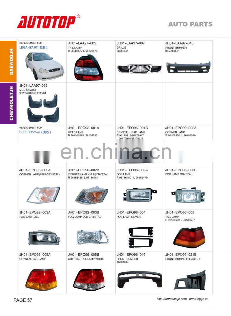 CARVAL/JH/AUTOTOP AUTO PARTS FOR DAEWOO ESPERO 92-96