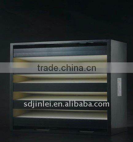 hepa dust extractor for central air conditoning