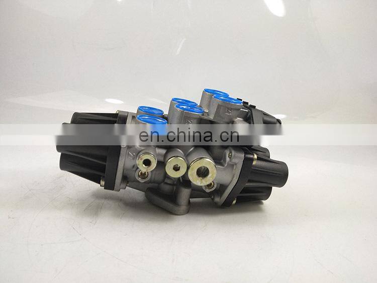 Multi Circuit Protection Valve Oem 9347050030 1519210 for DAF Truck Model Air Brake Valve