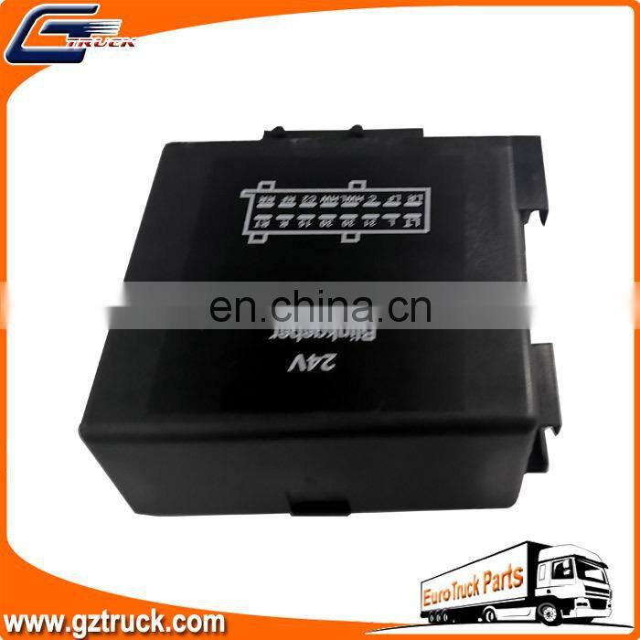 Heavy Duty Truck Parts  Flasher Unit  Oem 1401789 1328548 2159998  for SC Truck Signal System
