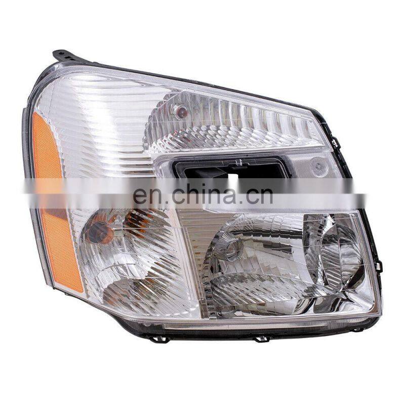 AUTO FRONT HEAD LAMP LIGHT FOR CHEVY CHEVROLET EQUINOX SUV 2005 GM2503254/GM2502254