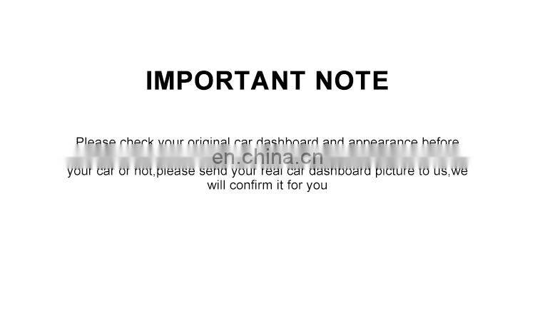 Car GPS Navigator Auto Stereo for BMW X1 F48 2016 2017 NBT System with System Retained Touch Screen