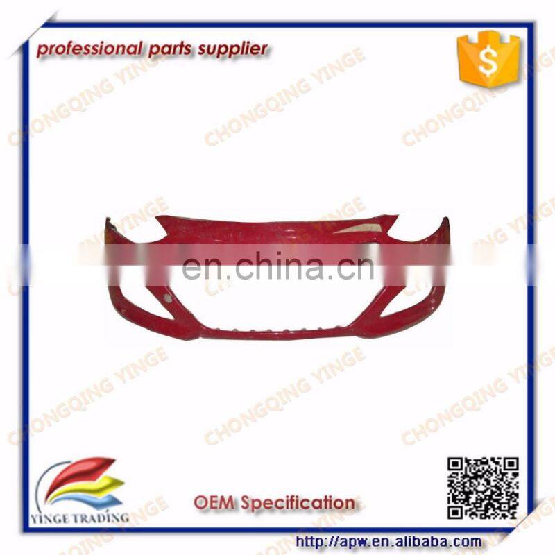 Auto Parts Front Bumper For Hyundai I20 2013 Front Bumper