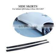 JCSportline Q60 Carbon Wing Spoiler for Infiniti Q60 Sport Coupe 2-Door 2016-2020