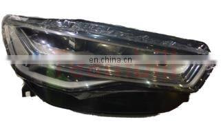 Auto parts full LED facelift headlight for Audi A6 C7 4G0941773 / 4G0941774 / 4G0941033H / 4G0941034H 2017-2018 year restyle