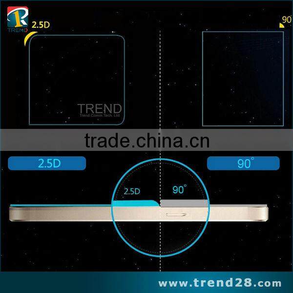 for sony Xperia z3 0.33mm clear tempered glass screen protector