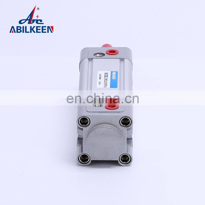 DNC Series China Suppliers Industries Standard Piston Pneumatic Double Acting Air Pneumatic Cylinders