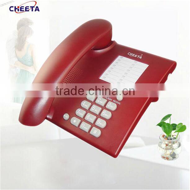 Funny corded hand phone small