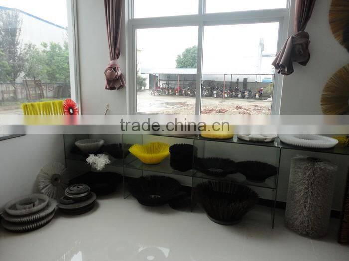 New condition road sweeping brush