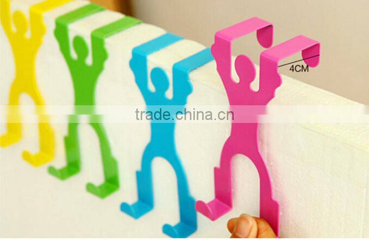 High Quality Metal Clothes Hangers,Custom Design Metal Clothes Door Hanger