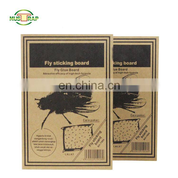 Fly Glue Paper Fly Trap Mosquito And Fly Trap