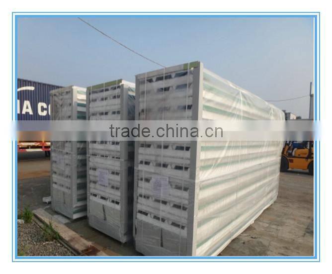 sandwich panel production line