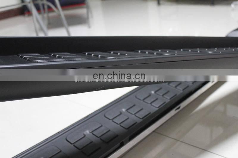 Aluminium alloy Side step bars for FJ Cruiser 2007+ running board factory side step replacement from Maiker