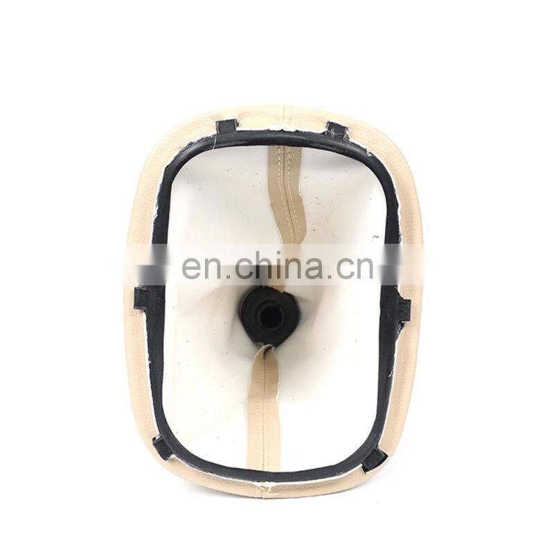 factory wholesale brown Gear Shift handle shifter Knob For Passat B5 98-04