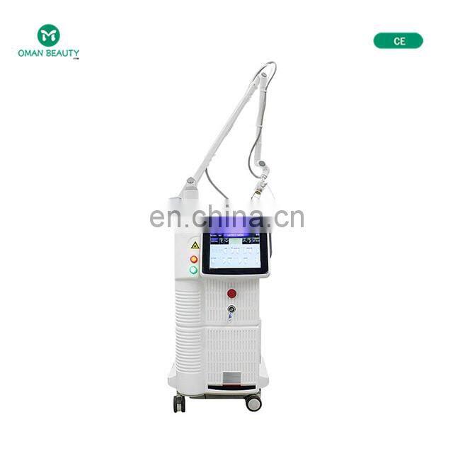 Fractional CO2 Laser Device CO2 Laser For Anti Aging Wrinkle Scars Removal Vaginal Tighten Fractional CO2 Laser
