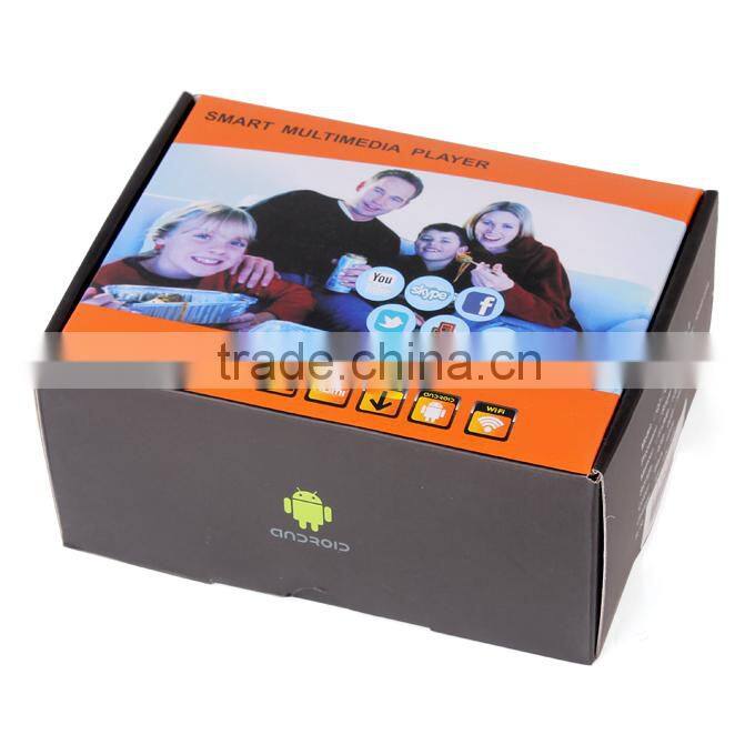 Android smart 4.2 RK3188T Quad core android smart TV BOX ,Q7 TV BOX/mk888