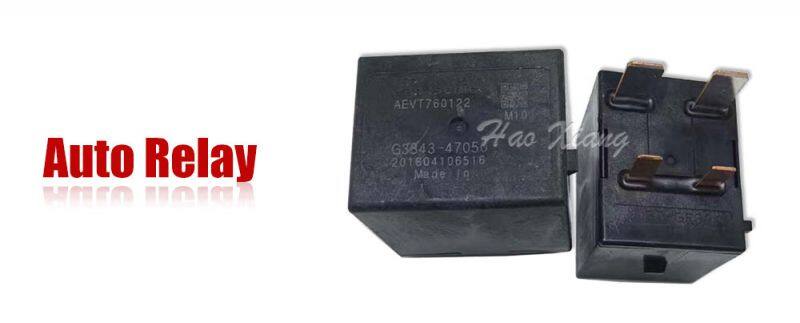 G3843-47050 G384347050 Auto Power Relay