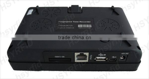 RFID Card Biometric Fingerpint Time Attendance Machine with keypad