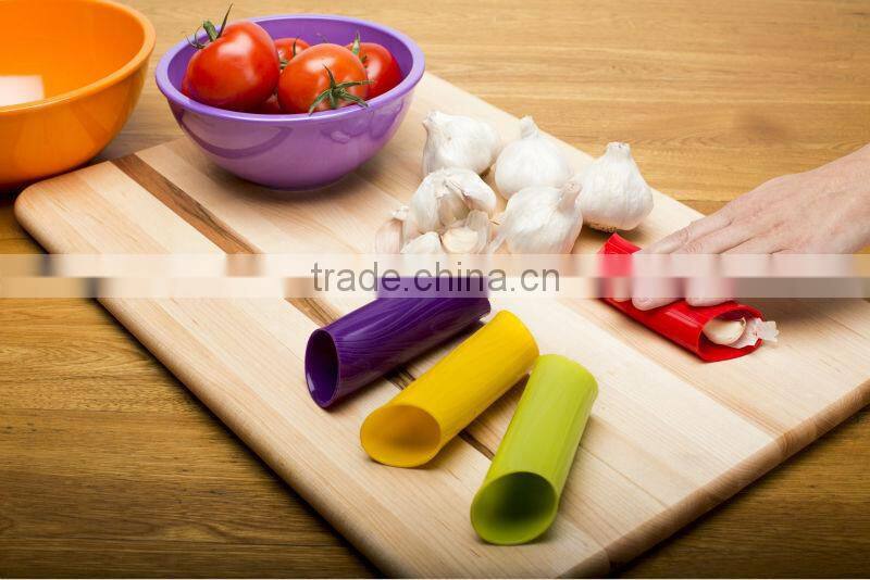 KH Direct Factory Price silicone garlic peeler