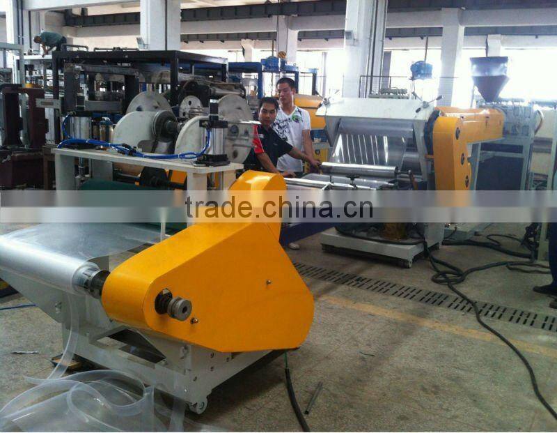 PP film making machine