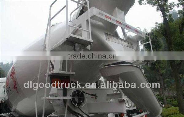 New concrete mixer truck 9-10CBM HOWO 6x4