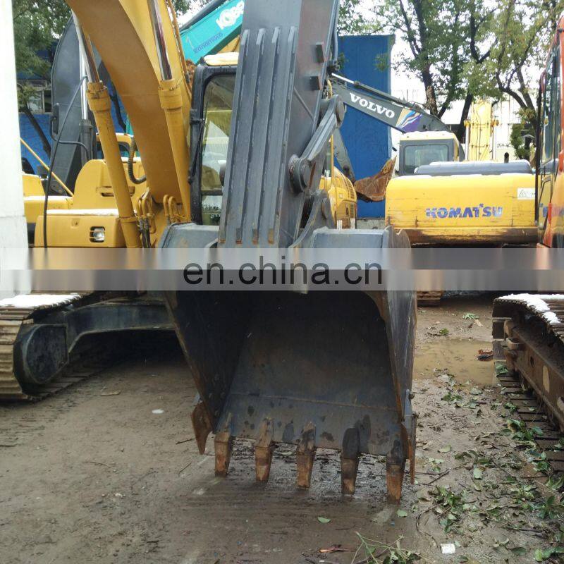 Origian Sweden Volvo EC210BLC crawler excavator, low price Sweden 20ton excavator on sale in Shanghai