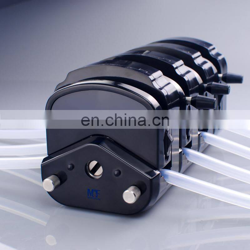 Stepper Motor Peristaltic Pump/ Liquid Dosing Pump/ Medical Infusion Pump