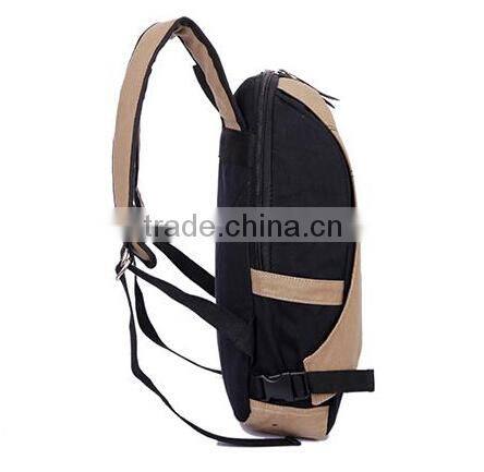 new style fashion canvas football travel bag