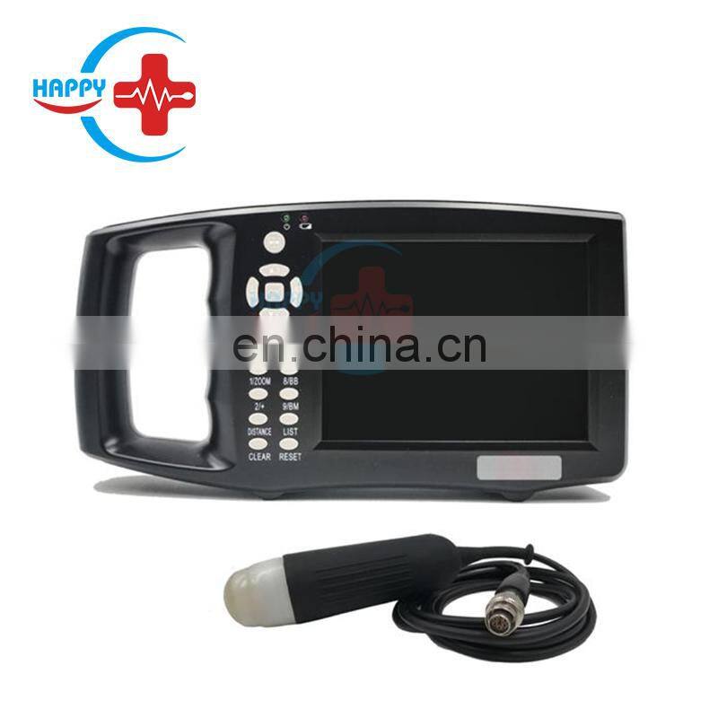 HC-A037V hot sale veterinary medical equipment handheld Veterinary Ultrasound for clinic
