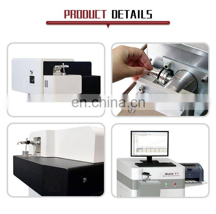 HST-TS3 Carbon Silicon Analyzer