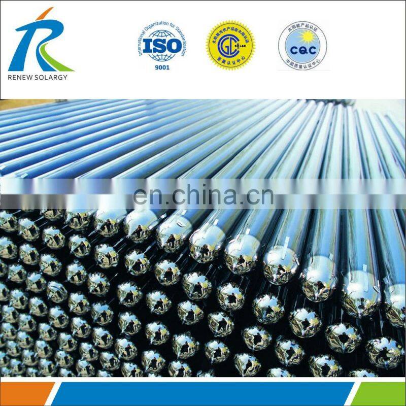 30 Vacuum Glass Tubes Solar Geyser