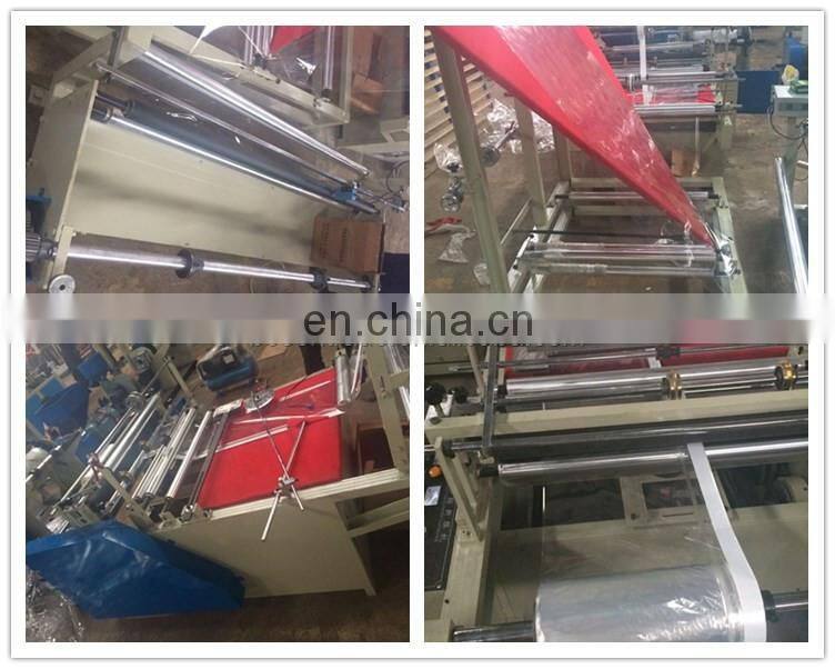 BOPP Plastic Film Folding Machinery