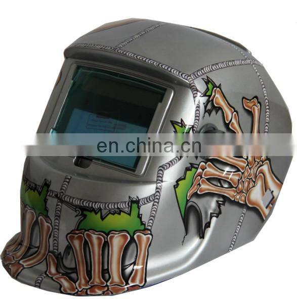 hot sale mechanical parts safety welding masks custom welding helmet LYG-85K1
