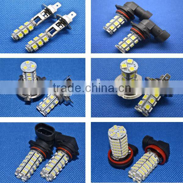 led car lamp China car led factory for fog led bulb 880 881 h27w led car lamp